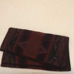 Ruth and Boaz Outdoor Wool Blanket